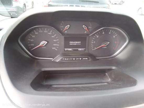 PEUGEOT Rifter en venta en Pamplona/IruÃ±a (Navarra) - Pamplona/IruÃ±a