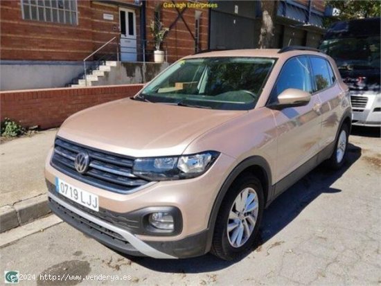  VOLKSWAGEN T-Cross en venta en San Javier (Murcia) - San Javier 