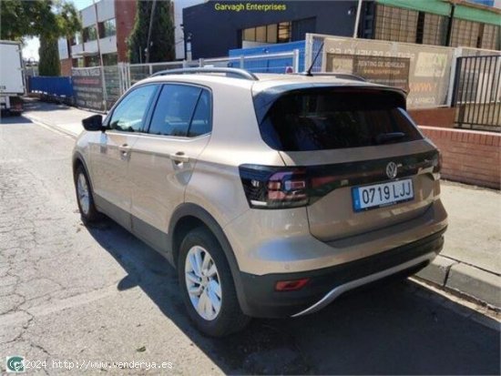 VOLKSWAGEN T-Cross en venta en San Javier (Murcia) - San Javier