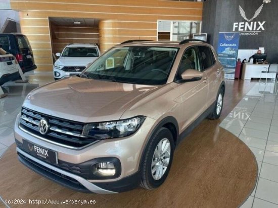 VOLKSWAGEN T-Cross en venta en San Javier (Murcia) - San Javier