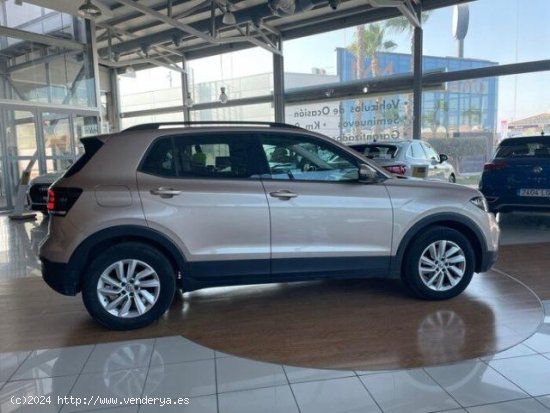 VOLKSWAGEN T-Cross en venta en San Javier (Murcia) - San Javier