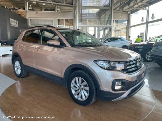 VOLKSWAGEN T-Cross en venta en San Javier (Murcia) - San Javier