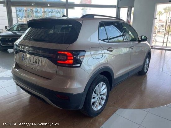 VOLKSWAGEN T-Cross en venta en San Javier (Murcia) - San Javier