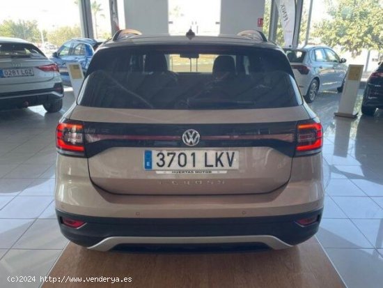 VOLKSWAGEN T-Cross en venta en San Javier (Murcia) - San Javier