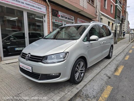  VOLKSWAGEN Sharan en venta en Santurtzi (Vizcaya) - Santurtzi 