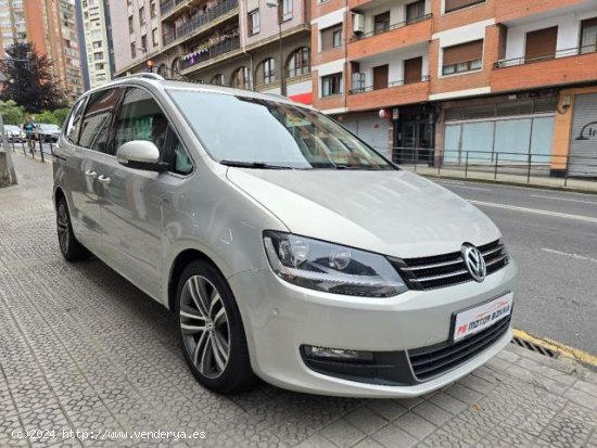 VOLKSWAGEN Sharan en venta en Santurtzi (Vizcaya) - Santurtzi