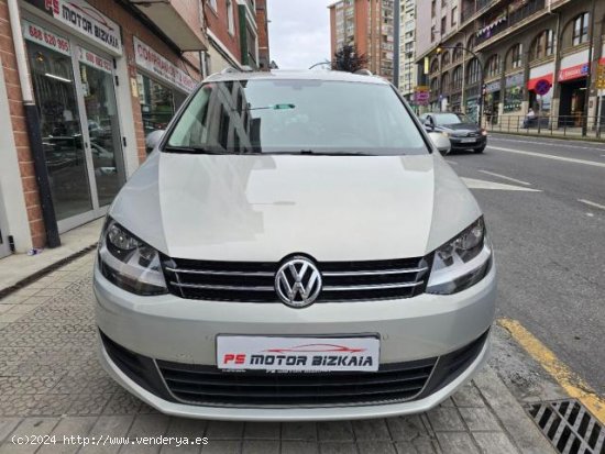 VOLKSWAGEN Sharan en venta en Santurtzi (Vizcaya) - Santurtzi