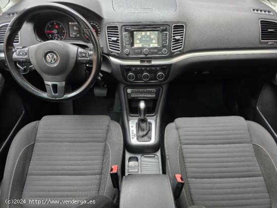 VOLKSWAGEN Sharan en venta en Santurtzi (Vizcaya) - Santurtzi