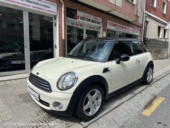 MINI Mini en venta en Santurtzi (Vizcaya) - Santurtzi