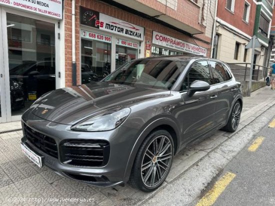  PORSCHE Cayenne en venta en Santurtzi (Vizcaya) - Santurtzi 