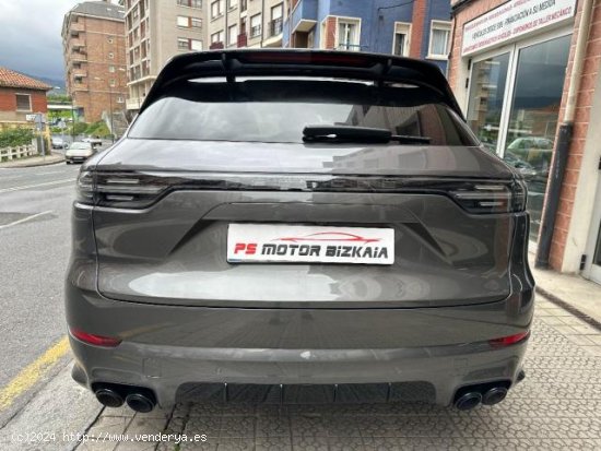 PORSCHE Cayenne en venta en Santurtzi (Vizcaya) - Santurtzi