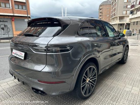 PORSCHE Cayenne en venta en Santurtzi (Vizcaya) - Santurtzi