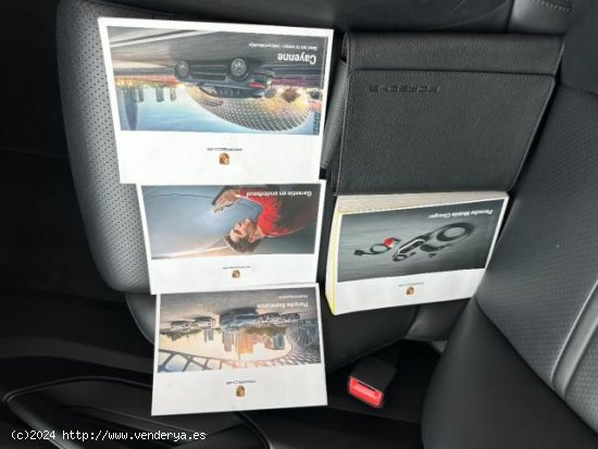 PORSCHE Cayenne en venta en Santurtzi (Vizcaya) - Santurtzi