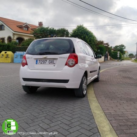 CHEVROLET Aveo en venta en Miengo (Cantabria) - Miengo