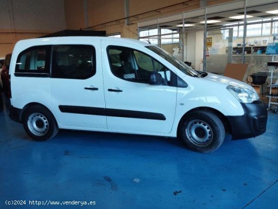 PEUGEOT Partner en venta en Palma de Mallorca (Islas Baleares) - Palma de Mallorca