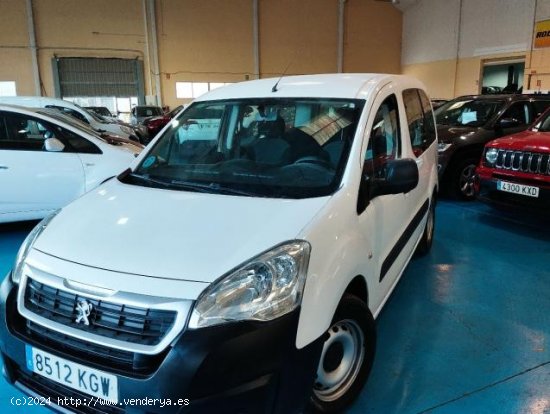 PEUGEOT Partner en venta en Palma de Mallorca (Islas Baleares) - Palma de Mallorca