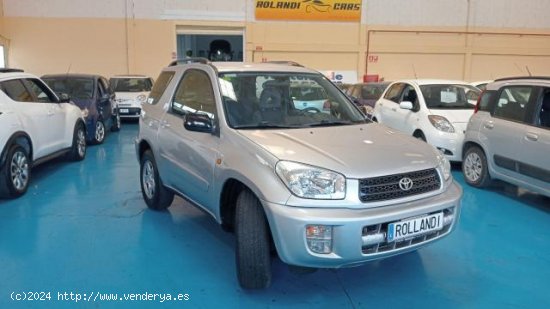 TOYOTA RAV4 en venta en Palma de Mallorca (Islas Baleares) - Palma de Mallorca