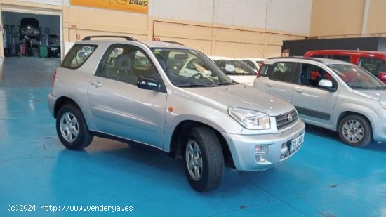 TOYOTA RAV4 en venta en Palma de Mallorca (Islas Baleares) - Palma de Mallorca