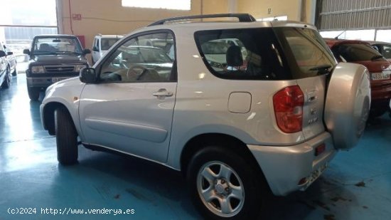 TOYOTA RAV4 en venta en Palma de Mallorca (Islas Baleares) - Palma de Mallorca