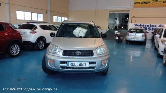 TOYOTA RAV4 en venta en Palma de Mallorca (Islas Baleares) - Palma de Mallorca