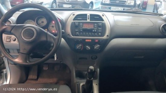 TOYOTA RAV4 en venta en Palma de Mallorca (Islas Baleares) - Palma de Mallorca