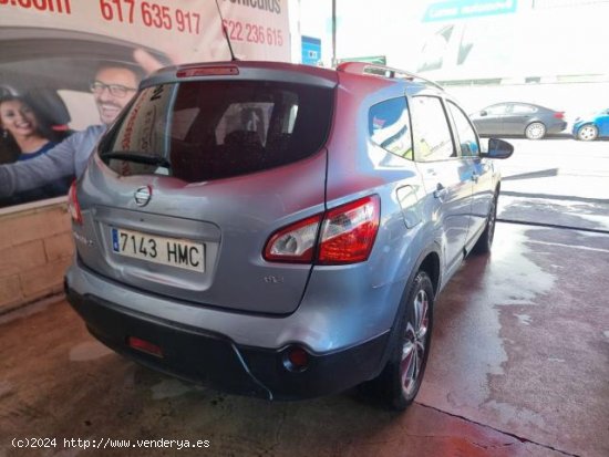 NISSAN Qashqai+2 en venta en Arganda del Rey (Madrid) - Arganda del Rey