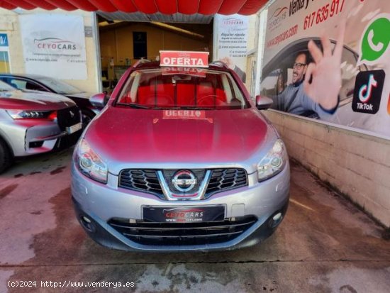 NISSAN Qashqai+2 en venta en Arganda del Rey (Madrid) - Arganda del Rey