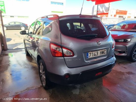 NISSAN Qashqai+2 en venta en Arganda del Rey (Madrid) - Arganda del Rey