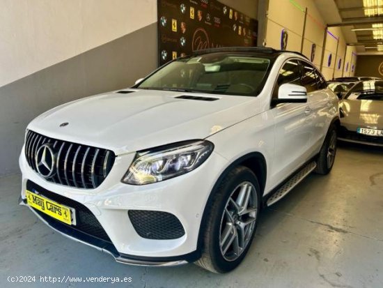 MERCEDES Clase GLE en venta en Sevilla (Sevilla) - Sevilla