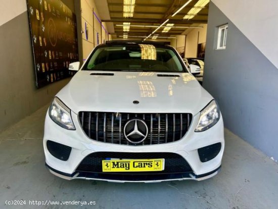 MERCEDES Clase GLE en venta en Sevilla (Sevilla) - Sevilla