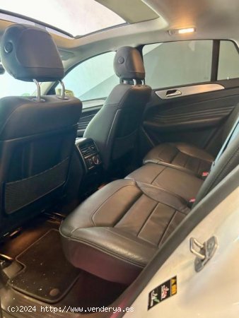 MERCEDES Clase GLE en venta en Sevilla (Sevilla) - Sevilla