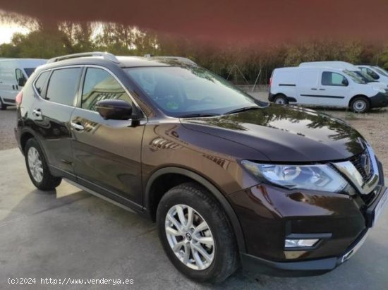 NISSAN X-Trail en venta en Madrid (Madrid) - Madrid