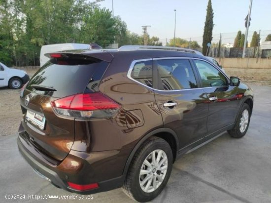 NISSAN X-Trail en venta en Madrid (Madrid) - Madrid