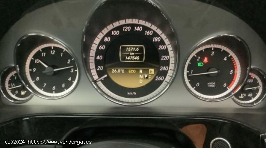 MERCEDES Clase E en venta en San Javier (Murcia) - San Javier