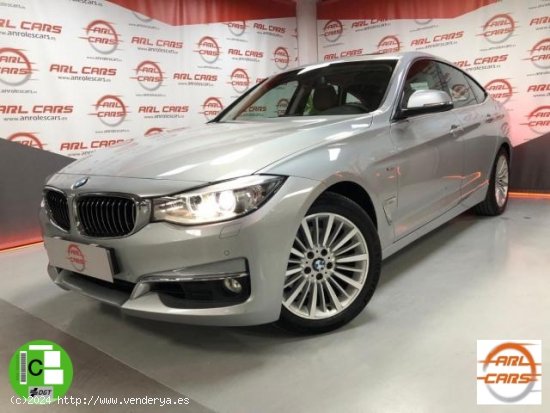 BMW Serie 3 GT en venta en Madrid (Madrid) - Madrid