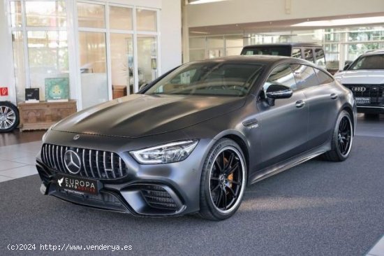  MERCEDES AMG GT en venta en Pamplona/IruÃ±a (Navarra) - Pamplona/IruÃ±a 