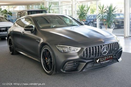 MERCEDES AMG GT en venta en Pamplona/IruÃ±a (Navarra) - Pamplona/IruÃ±a