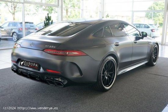 MERCEDES AMG GT en venta en Pamplona/IruÃ±a (Navarra) - Pamplona/IruÃ±a