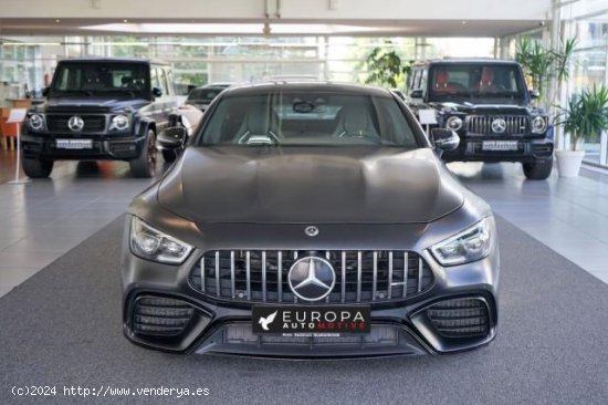 MERCEDES AMG GT en venta en Pamplona/IruÃ±a (Navarra) - Pamplona/IruÃ±a