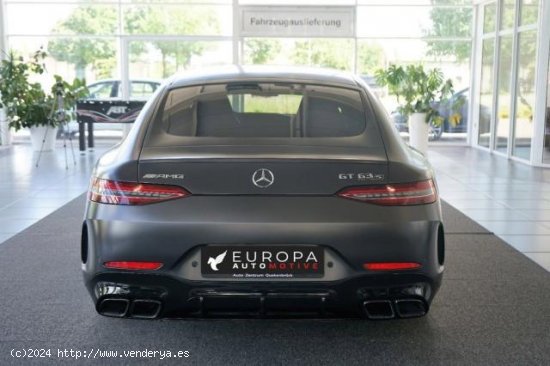 MERCEDES AMG GT en venta en Pamplona/IruÃ±a (Navarra) - Pamplona/IruÃ±a