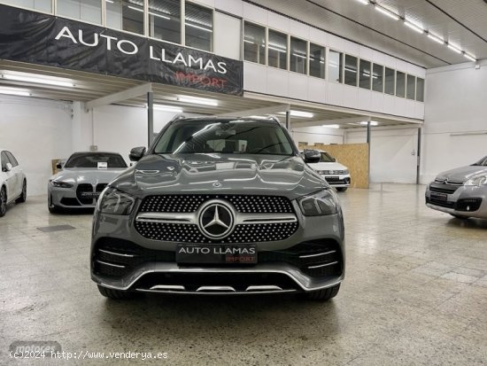 Mercedes Clase GLE GLE 300 d 4MATIC de 2020 con 67.176 Km por 59.990 EUR. en Barcelona