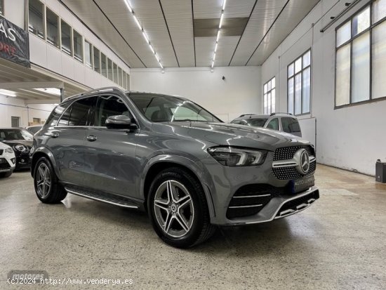 Mercedes Clase GLE GLE 300 d 4MATIC de 2020 con 67.176 Km por 59.990 EUR. en Barcelona