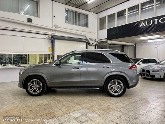 Mercedes Clase GLE GLE 300 d 4MATIC de 2020 con 67.176 Km por 59.990 EUR. en Barcelona