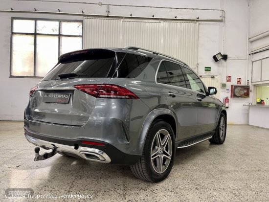 Mercedes Clase GLE GLE 300 d 4MATIC de 2020 con 67.176 Km por 59.990 EUR. en Barcelona