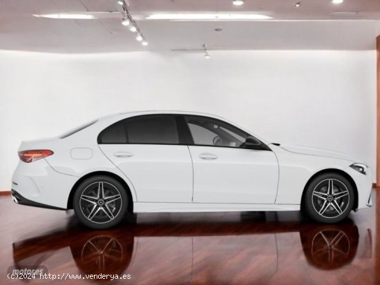 Mercedes Clase C C 300 d e de 2024 por 58.137 EUR. en Madrid