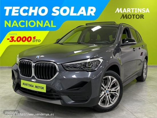  BMW X1 sDrive Advantage 18i 140CV AT7 de 2021 con 32.000 Km por 28.800 EUR. en Malaga 