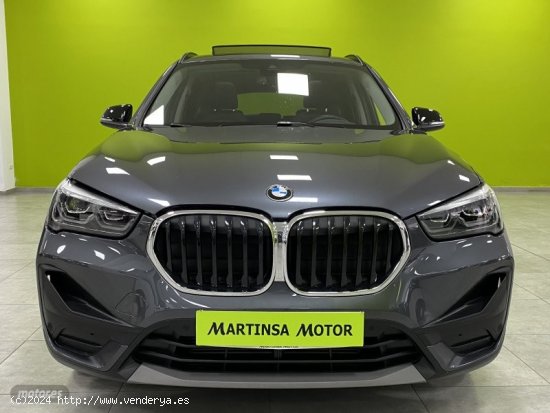 BMW X1 sDrive Advantage 18i 140CV AT7 de 2021 con 32.000 Km por 28.800 EUR. en Malaga