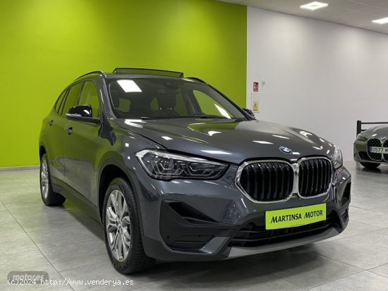 BMW X1 sDrive Advantage 18i 140CV AT7 de 2021 con 32.000 Km por 28.800 EUR. en Malaga