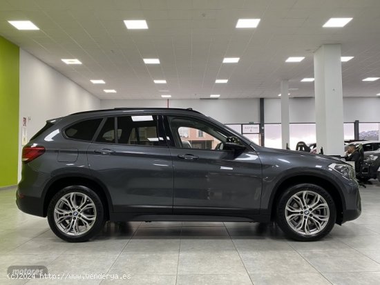 BMW X1 sDrive Advantage 18i 140CV AT7 de 2021 con 32.000 Km por 28.800 EUR. en Malaga