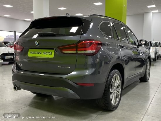 BMW X1 sDrive Advantage 18i 140CV AT7 de 2021 con 32.000 Km por 28.800 EUR. en Malaga